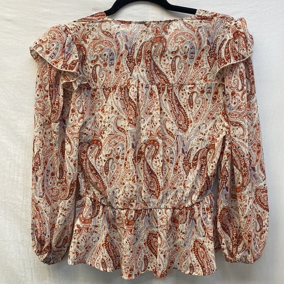 Mink Pink Blouse - Picture 2 of 8